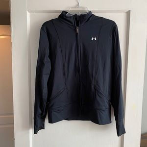 Women’s Under Armour Black Jacket
